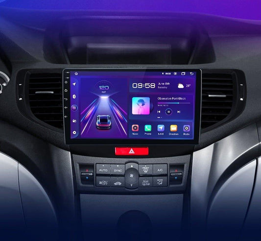 Radio nawigacja Honda Accord 8 2008-2012 Android Auto Carplay - Multigenus