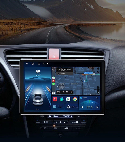 Radio nawigacja Honda Civic 9 2012 - 2017 CarPlay Android Auto - Multigenus