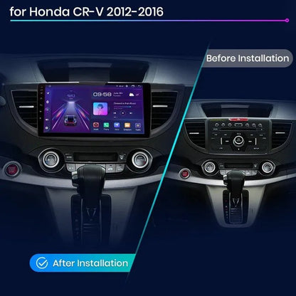 Radio nawigacja Honda CRV CR-V 2012-2016 Android Auto Carplay - Multigenus