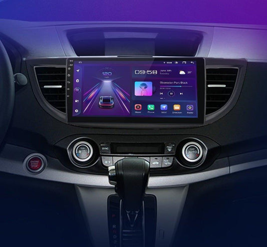 Radio navigation Seat Ibiza 6j 2009-2013 - Carplay Android – Multigenus