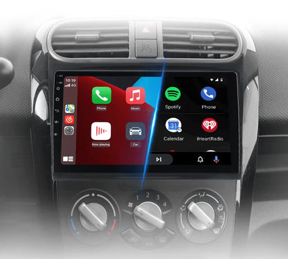 Radio nawigacja Honda Fit Jazz City 2002 2003-2007 Android Auto Carplay - Multigenus