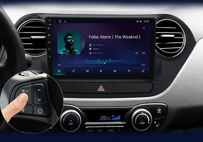 Radio nawigacja Hyundai Grand I10 2013 - 2016 Carplay Android Auto - Multigenus