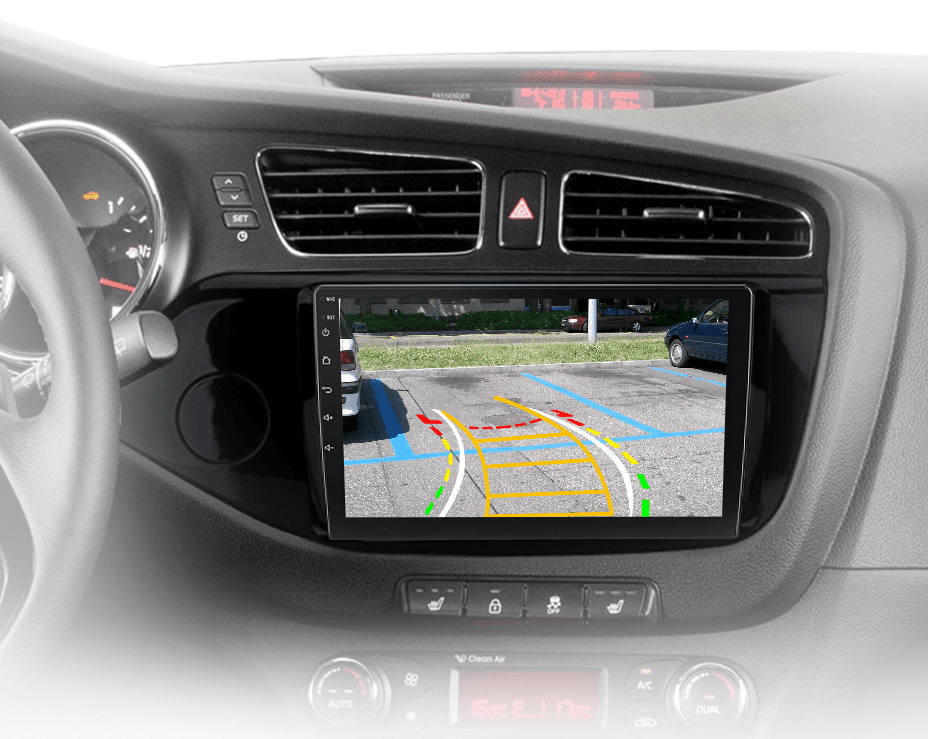 Radio nawigacja KIA CEED 2012 - 2018 Carplay Android Auto - Multigenus