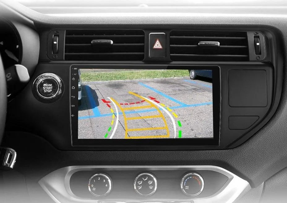 Radio nawigacja KIA RIO 2011-2015 Android Auto Carplay - Multigenus