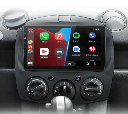 Radio Navegacion Mazda 2 2007-2014 Carplay Android Auto – Multigenus
