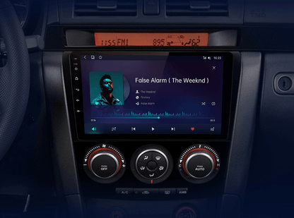 Radio nawigacja Mazda 3 bk 2004-2013 Carplay Android Auto - Multigenus