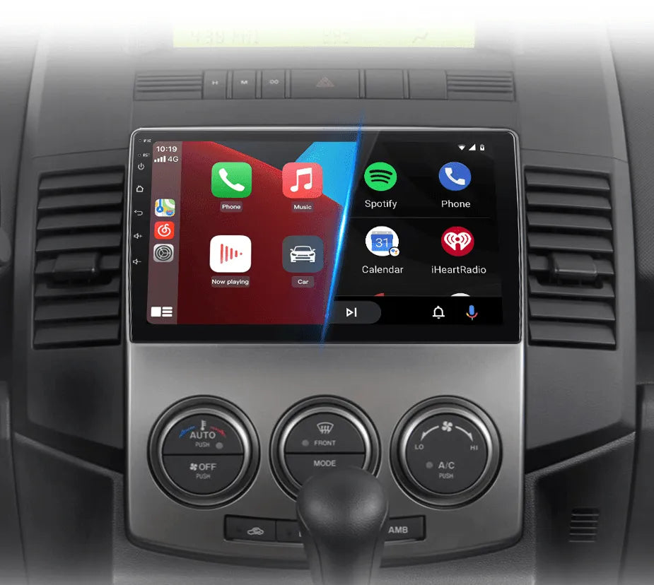 Radio nawigacja Mazda 5 2005 - 2010 Carplay Android Auto - Multigenus