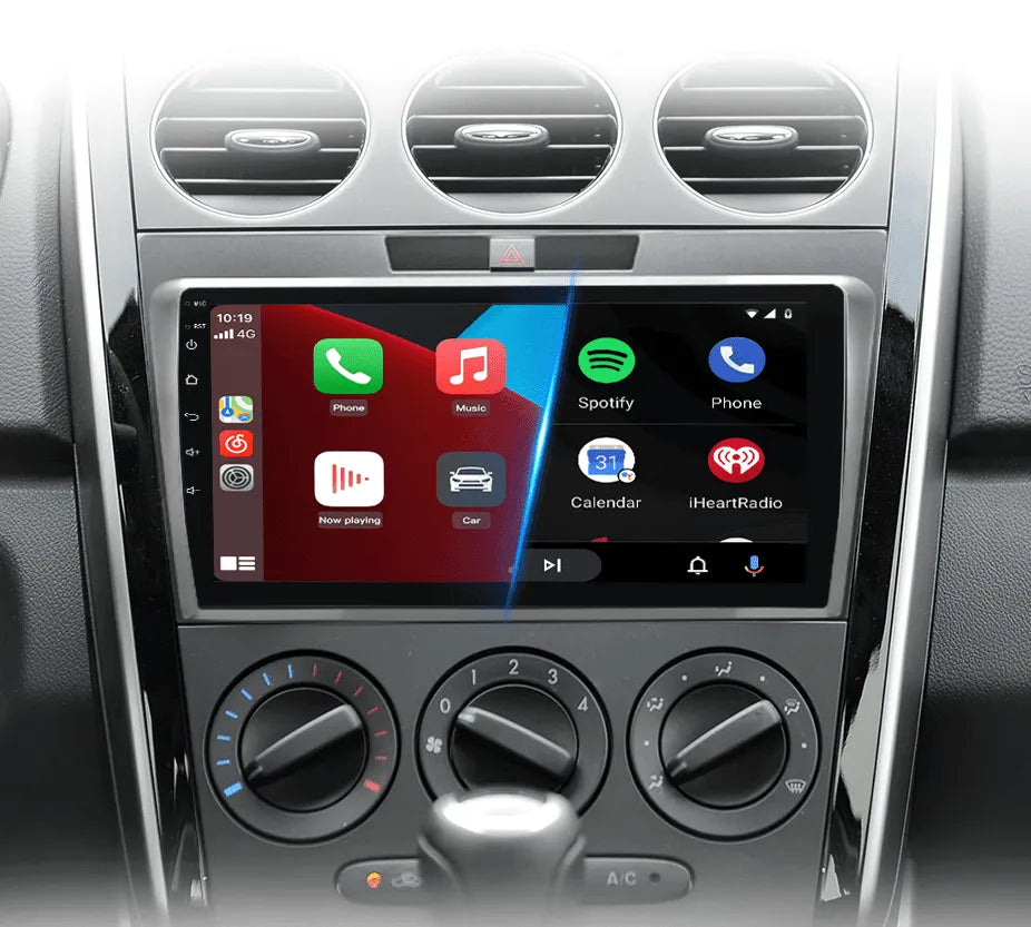 Radio nawigacja Mazda CX-7 2008 - 2015 Android Auto Carplay CX7 - Multigenus