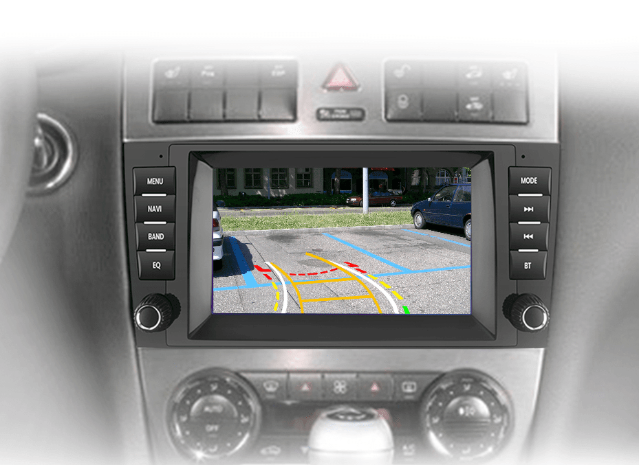 AUTORADIO CD GPS NAVIGATION MERCEDES MERCEDES CLASSE B A W169 W245