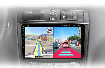 Radio nawigacja Mercedes Benz C W203 lift 2005-2009 Android auto Carplay - Multigenus