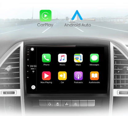 Radio nawigacja Mercedes Benz Vito W447 2014 - 2021 Carplay Android Auto - Multigenus