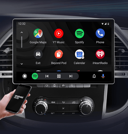 Radio nawigacja Mercedes Benz Vito W447 2014 - 2021 Carplay Android Auto - Multigenus