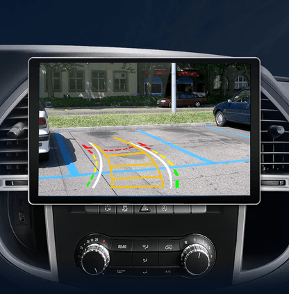 Radio nawigacja Mercedes Vito W447 2014-2021 Carplay Android