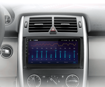 Mercedes Benz A - Klasse W169 / Autoradio / Radio codiert !!! 8LLV9MV1