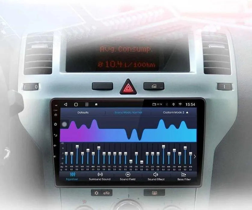 Radio nawigacja Opel Zafira B Opel Astra H 2005-2014 Android auto Carplay - Multigenus