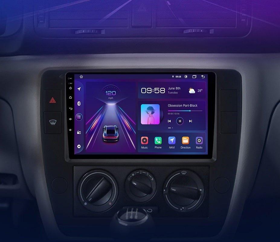 Radio nawigacja Passat B5 2000-2005 Android Auto Carplay - Multigenus