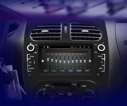 Cheap 2Din Car Radio For Peugeot 206 206CC 206SW 2000-2016 Citroen