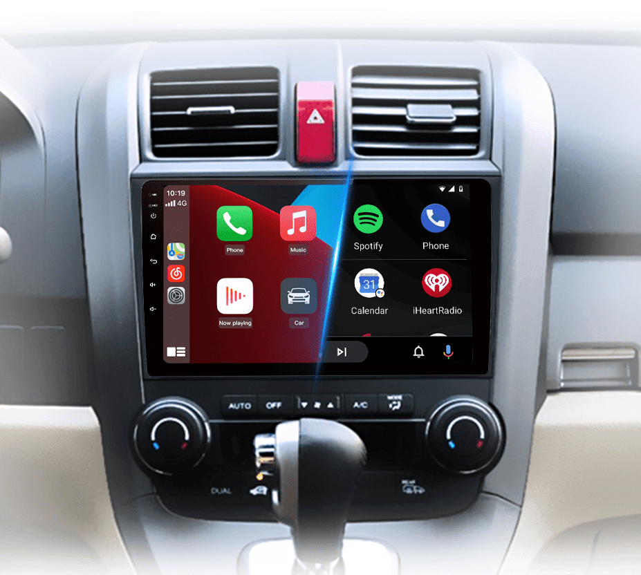 Radio nawigacja Radio Honda CR-V 3 RE CRV 2007 - 2011 Carplay Android Auto - Multigenus