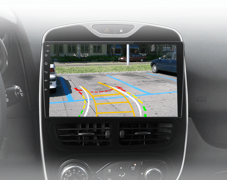 Autoradio GPS Android 12 RENAULT Zoé 2012 à 2019 – GOAUTORADIO