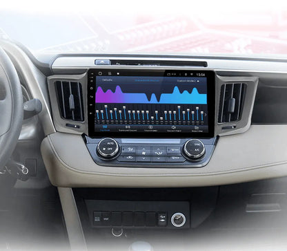 Radio nawigacja Toyota RAV 4 od 2012 - 2018 Carplay Android Auto - Multigenus