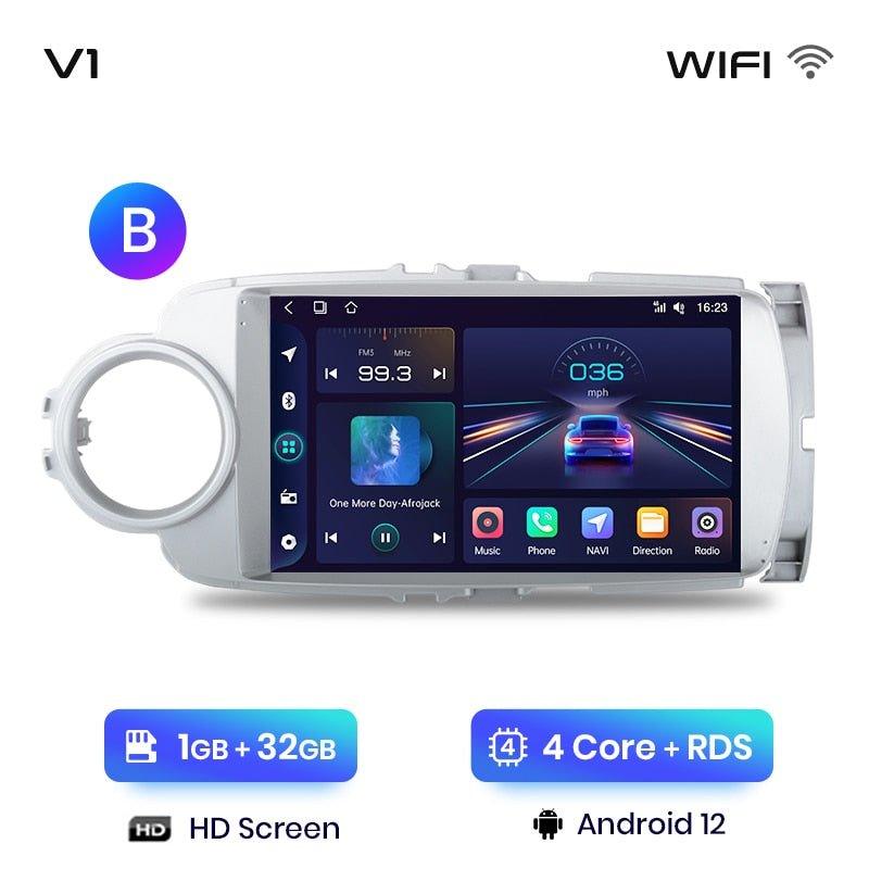Radio navigation Honda Civic 9 2012-2017 Android CarPlay – Multigenus