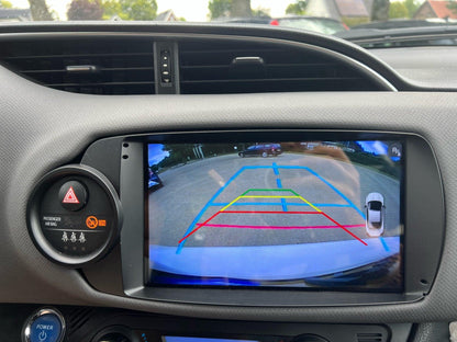 Radio nawigacja Toyota Yaris 2012-2017 Android Auto Carplay - Multigenus