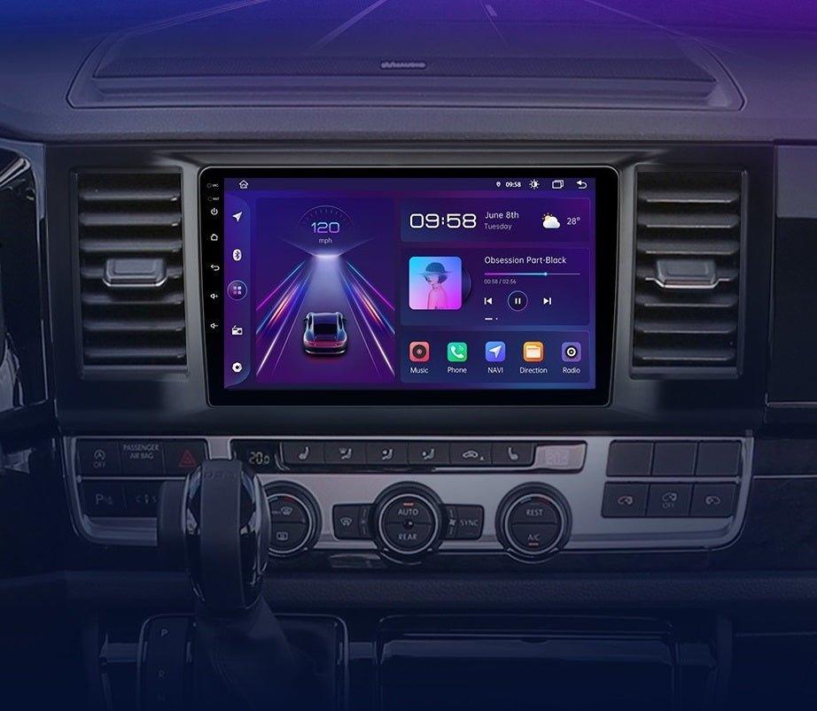 Radio nawigacja Volkswagen VW Caravelle 2015-2020 Android Auto Carplay - Multigenus