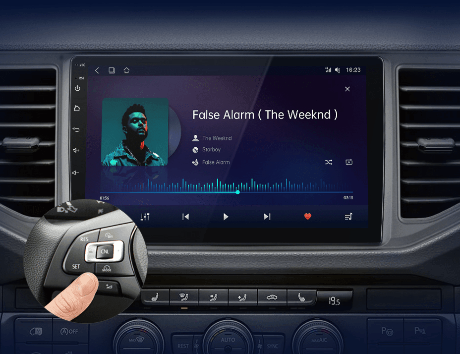 Radio Mercedes, Navigation gps, VW Crafter
