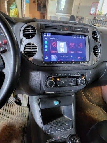 Android Auto-Navigation Autoradio Stereo 9.7 Größe Für  VW/Volkswagen/Golf/Passat/b7/b6/Skoda/Seat/Octavia/Polo/Tiguan  Autonavigation Radio Live