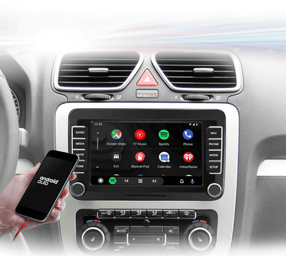 Radio navigation Vw Passat B5 Android Auto Carplay – Multigenus