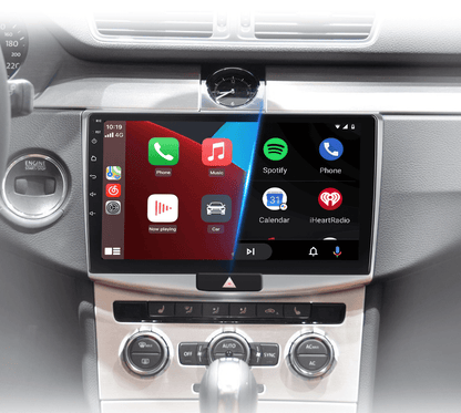 Radio nawigacja VW Passat B6 B7 CC 2005 - 2015 Carplay Android Auto - Multigenus