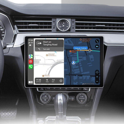 Radio nawigacja VW Volkswagen Passat B7 CC 2010-2015 CarPlay Android Auto - Multigenus