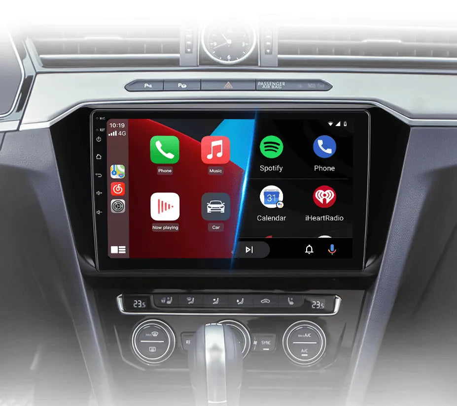 Radio nawigacja VW Volkswagen Passat B8 2015-2020 Android Auto Carplay - Multigenus