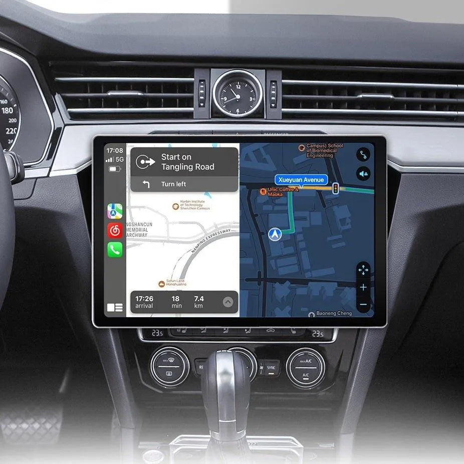 Radio nawigacja VW Volkswagen Passat B8 2015 - 2020 CarPlay Android Auto - Multigenus