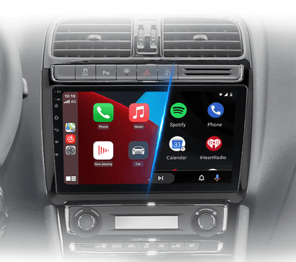 BG4U - Radio de navigation Android adaptée à VW Volkswagen Polo 9n avec  Apple Carplay