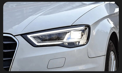 Reflektory lampy samochodowe LED do Audi A3 (2014 - 2016) 8V - Multigenus