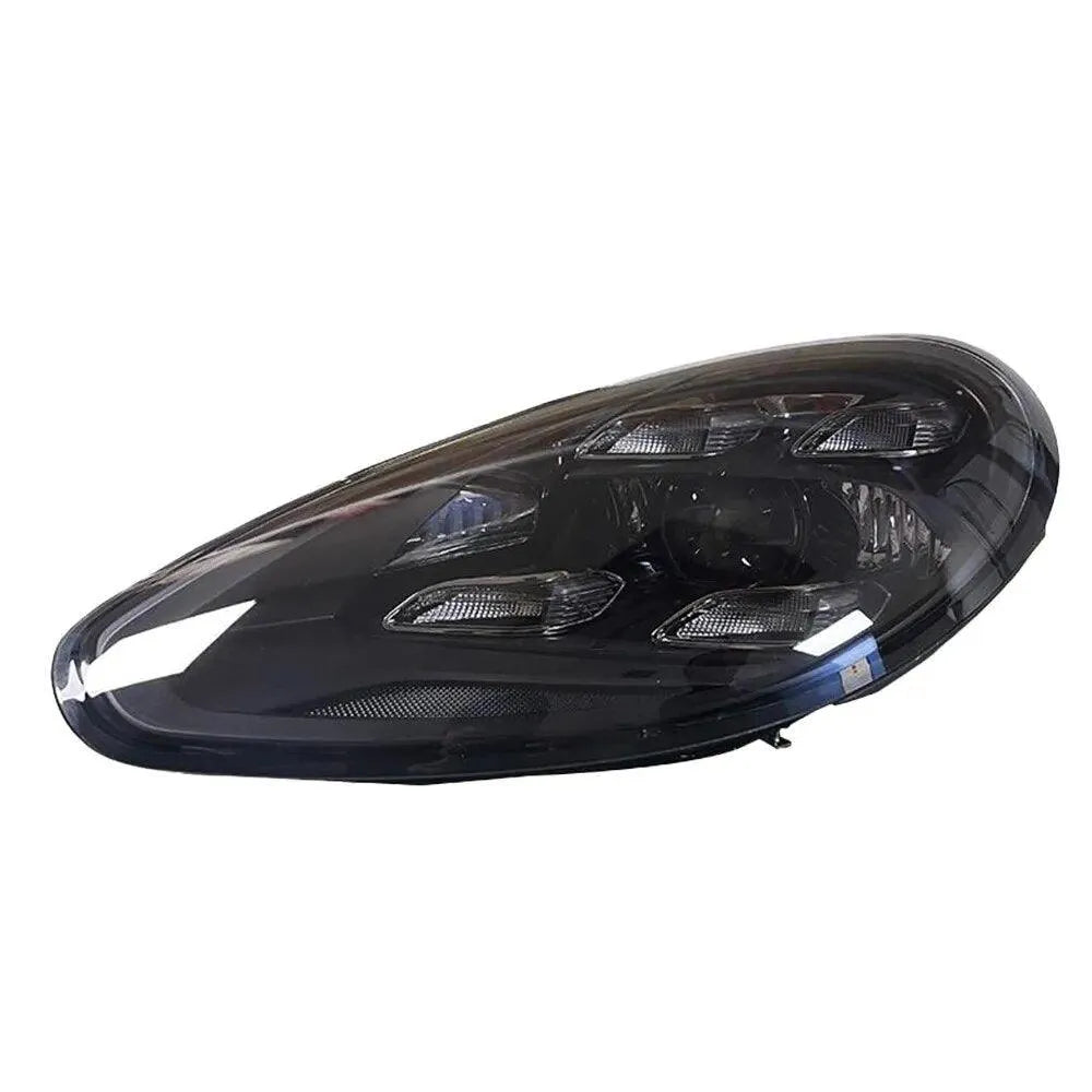 Lampy przednie LED Porsche Panamera 970 - 971 Reflektory 2010 - 2016 Projektory soczewkowe DRL - Multigenus